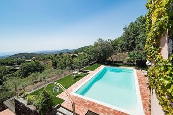 Villa La Capinera