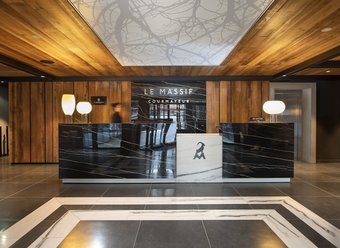 Hotel Le Massif