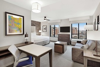 Hotel Homewood Suites By Hilton Providence Downtown