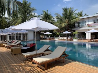 Hotel Sunrise Resort