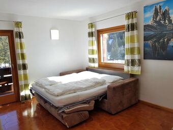 Apartamento Residence La Zondra - Near Qc Terme Dolomiti