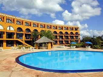 Hotel Misi�n Uxmal