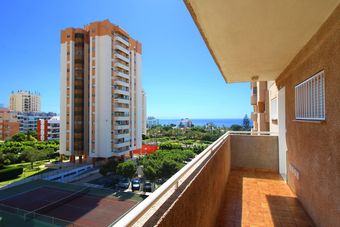 Corintio 4º C - Apartamento A 400m de La Playa