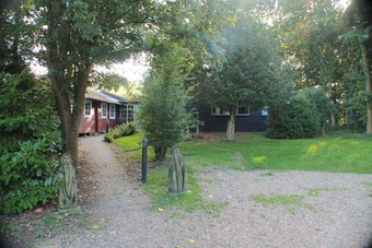 Suffolk Cabins