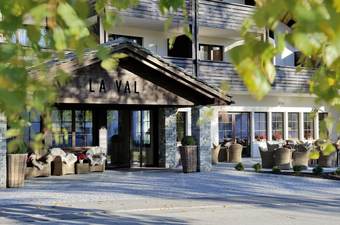 Bergspa Hotel La Val
