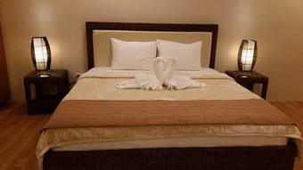 Bed & Breakfast Infinity Sands Resort