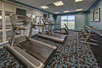 Hotel Fairfield Inn & Suites By Marriott Oklahoma City-warr Acres