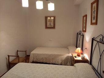 Apartamentos Mirador De Jubrique