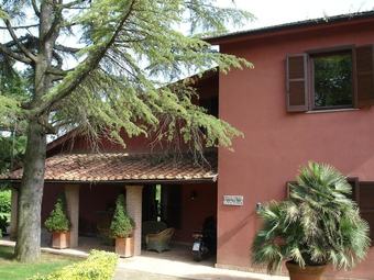 Hotel Villa Colle Farnese