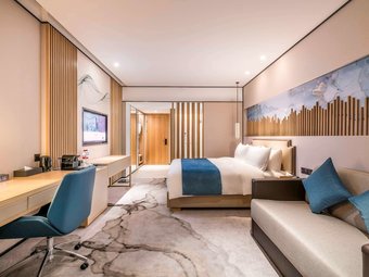 Hotel Mercure Chengdu Huapaifang