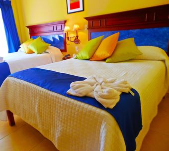 Hotel Las Hamacas