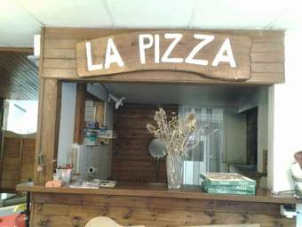 Camping L'adrech