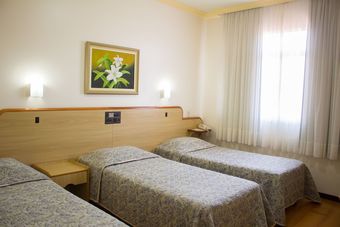 Hotel Esta��o 101 - Brusque