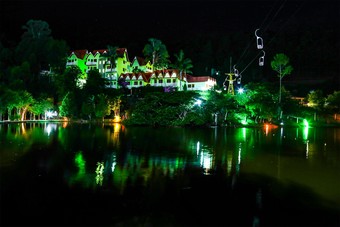 Agroturismo Hotel Fazenda China Park