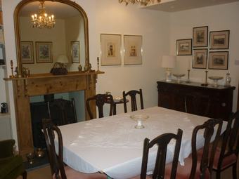 Bed & Breakfast Tabor House