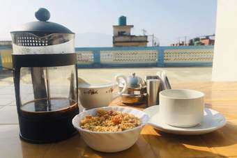 Chhen Bed & Breakfast