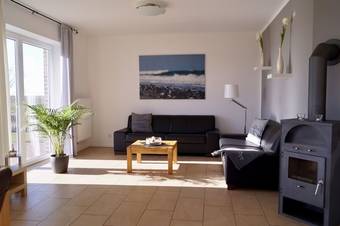 Apartamentos Strandleben Fehmarn - Ferienhaus 1