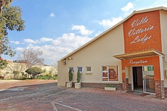 Hotel Villa Vittoria