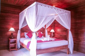Bed & Breakfast Boga Segara Villa And Resto