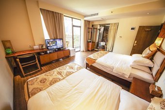 Hotel Dongfang Tianshe Resort