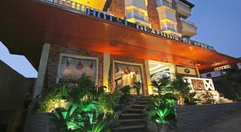 Hotel Glamour Da Serra