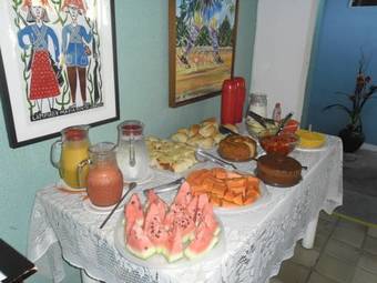 Albergue Sitio Do Carmo