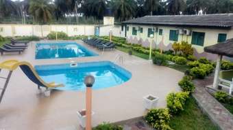 Hotel Baie Des Romances