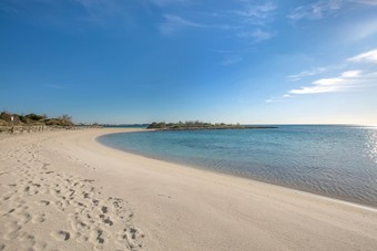 Villetta Baron Beach