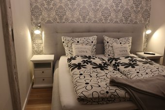 Apartamentos Haus Dompanorama-kleines Ferienloft