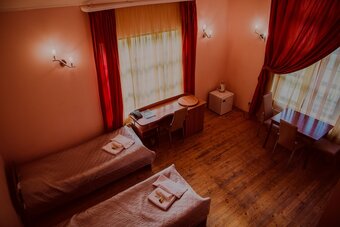 Hotel Dmitrov Golf Resort