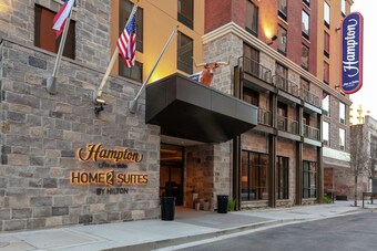 Hotel Home2 Suites By Hilton San Antonio Riverwalk, Tx