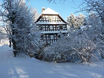 Hotel Ferme Auberge Du Moulin Des 7 Fontaines