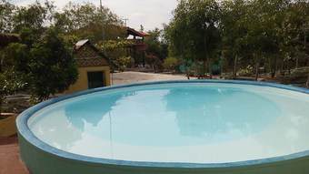 Bougainvillea Paradise Campground