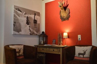 Apartamentos Landhaus Kitzblick