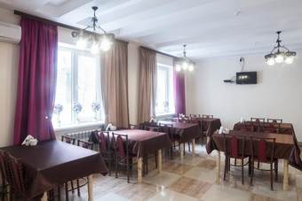 Hotel Alma-ata