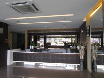 Radiant Hotel