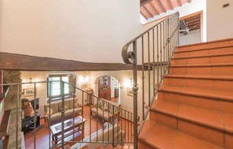 Villa Torre Del Cistio