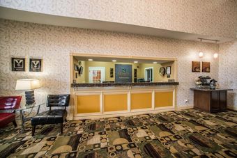 Hotel Quality Inn Litchfield Route 66