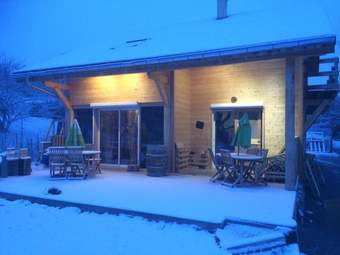 Maison En Bois