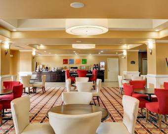 Hotel Comfort Inn & Suites Fort Smith I-540