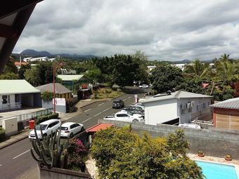 Apartment With One Bedroom In Saint Louis, With Wonderful Mountain View, Enclosed Garden And Wifi - 15 Km From The Beach