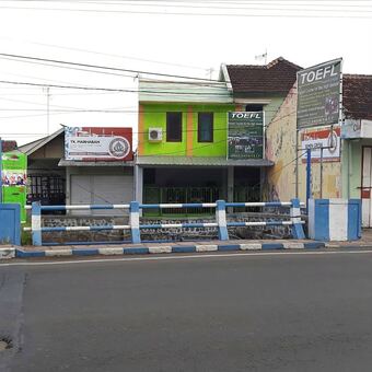 Bed & Breakfast Bromo Indonesia Travel