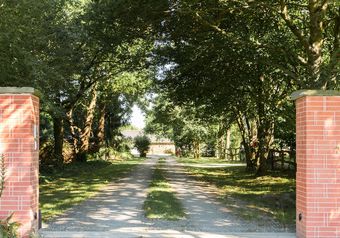 Domaine de L'avenir - G�te