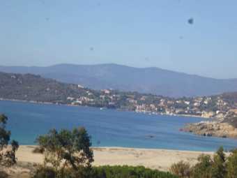 Apartment With One Bedroom In Calcatoggio, With Wonderful Sea View And Furnished Balcony - 300 M From The Beach