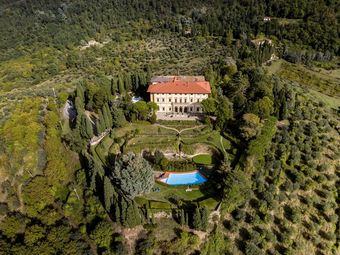 Apartamento Villa Donnini
