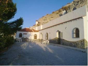 Apartamento Casas Cueva Paloma
