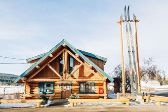 99 Mile Motel