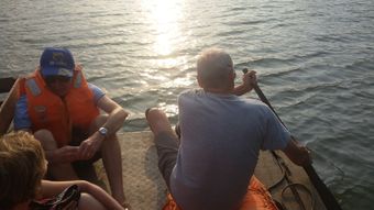 Elephant Corridori Camping