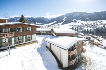 Hotel Les Essertets - Vacances Ulvf