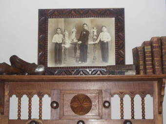 Apartamentos Casa Mar�a Juan�n